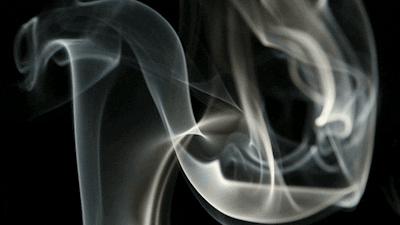 Smoke Detection using MQ-2 Gas Sensor