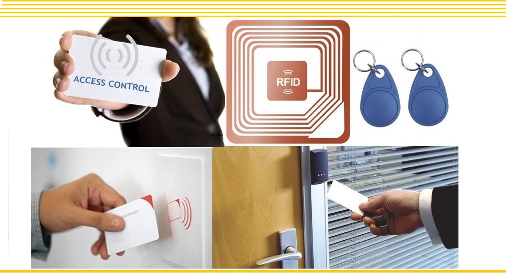 rfid access control software open source