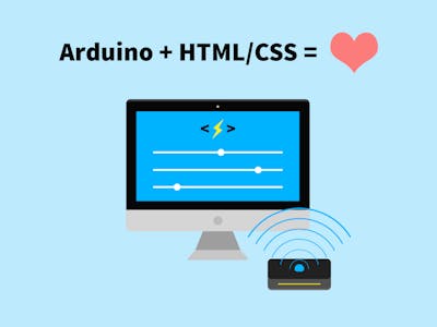 Easy Interaction Prototyping  with HTML, Arduino and Involt