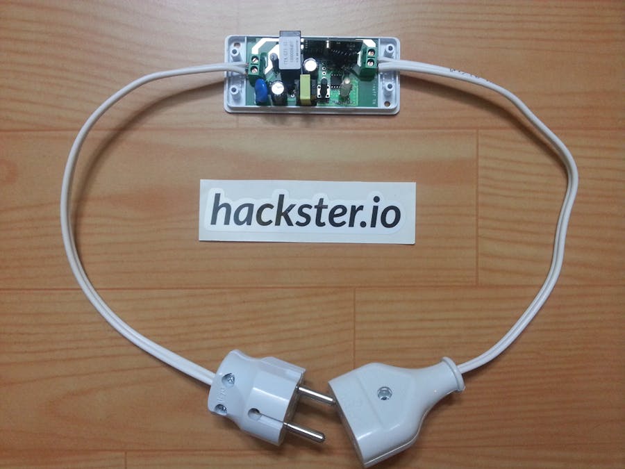 Getting Started With Sonoff RF