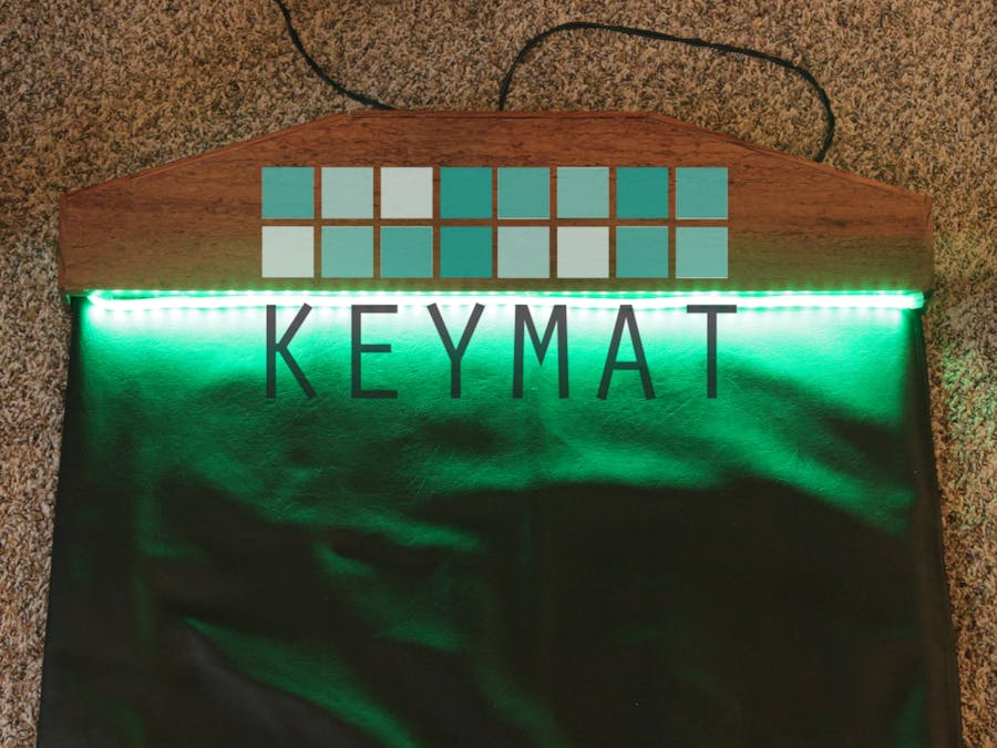 KeyMat - Hackster.io