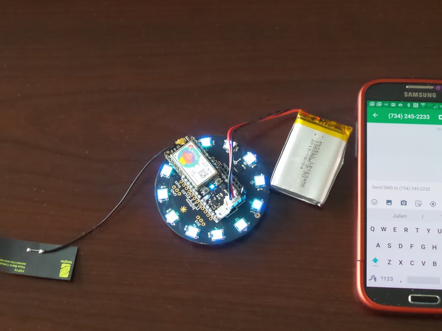 Audience Distractor 3000