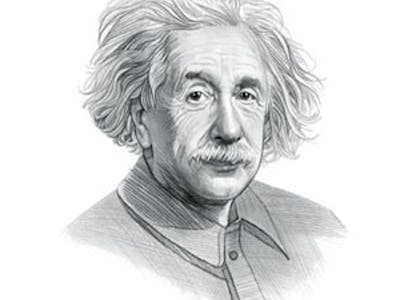 Alexa, ask Albert Einstein Facts