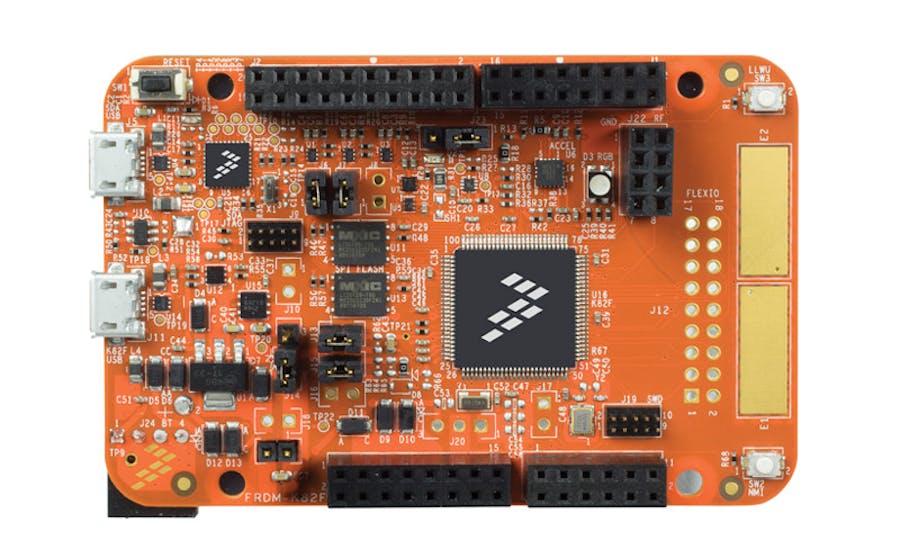 Working With FRDM-K82F