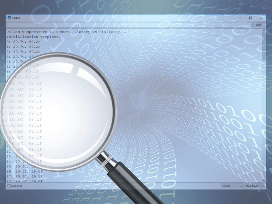 Easy Serial on the ATtiny