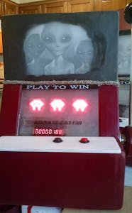 Alien Invasion Slot Machine