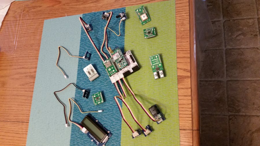 Ultimate Hardware Expansion Board