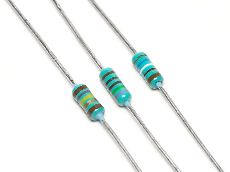 Resistor Helper