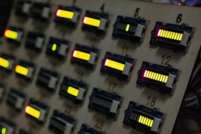 The Internet of LED Wall