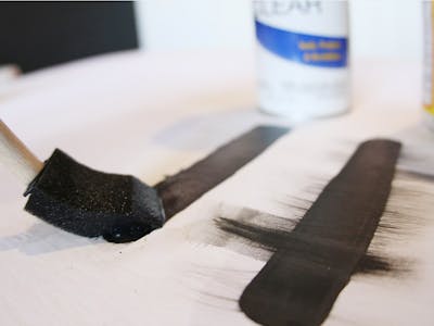 How to Seal Electric Paint