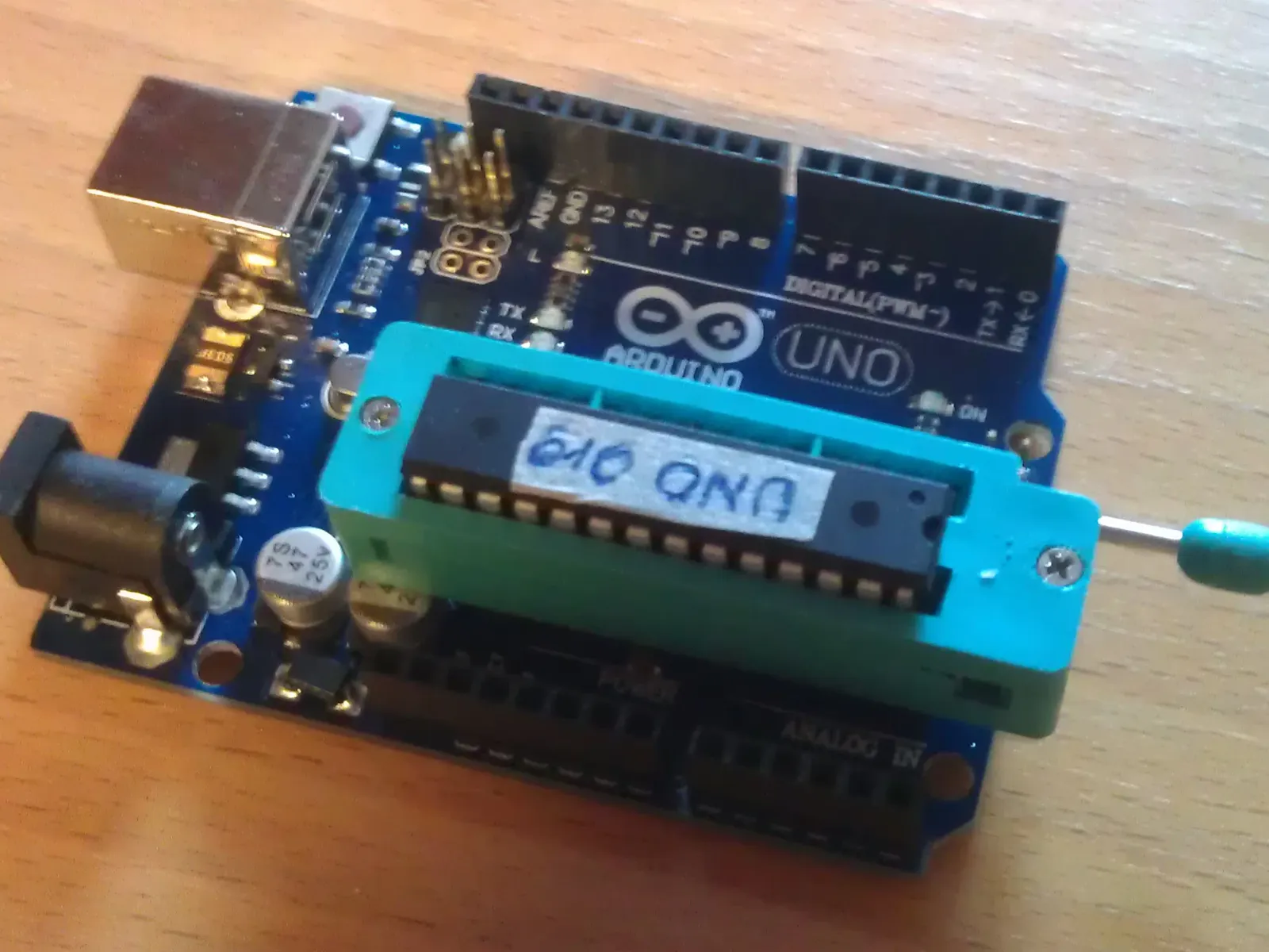 Zif Socket Arduino Arduino ZIF - Hackster.io