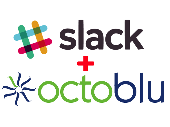 Control Anything with Slack Messages via Octoblu