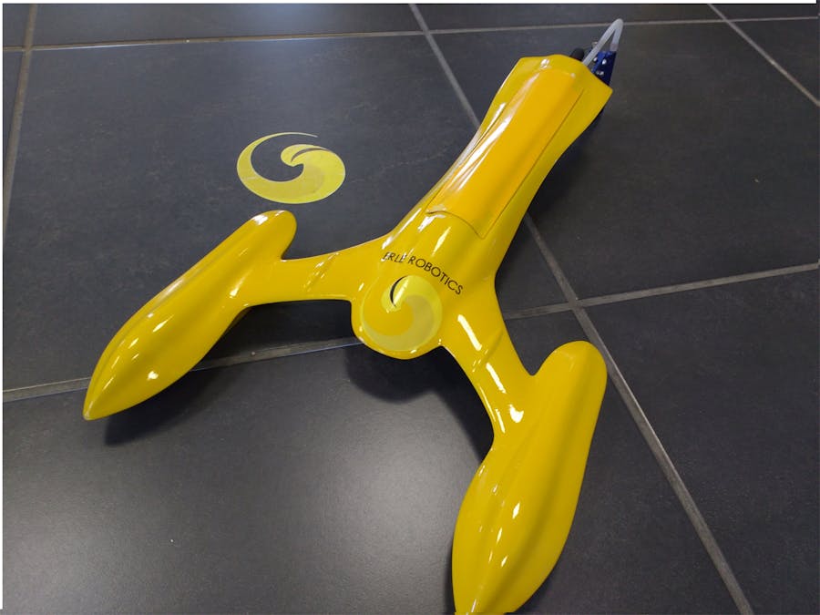 Pi0Boat: A $250 Smart Aquatic Vehicle with the Pi Zero