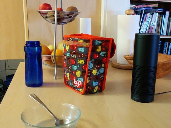 Alexa, Help Me With School Day Mornings