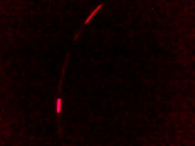 Timer Based Laser Wall Clock