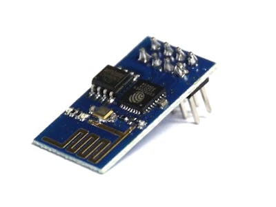 Programming ESP8266 ESP-01 with Arduino