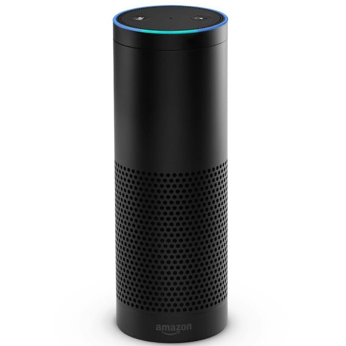 Alexa cloud based application control