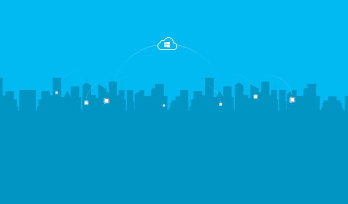 Microsoft Azure: Building The Enterprise IoT Cloud!