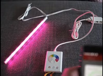 MySensor Dioder Ikea Hackster.io