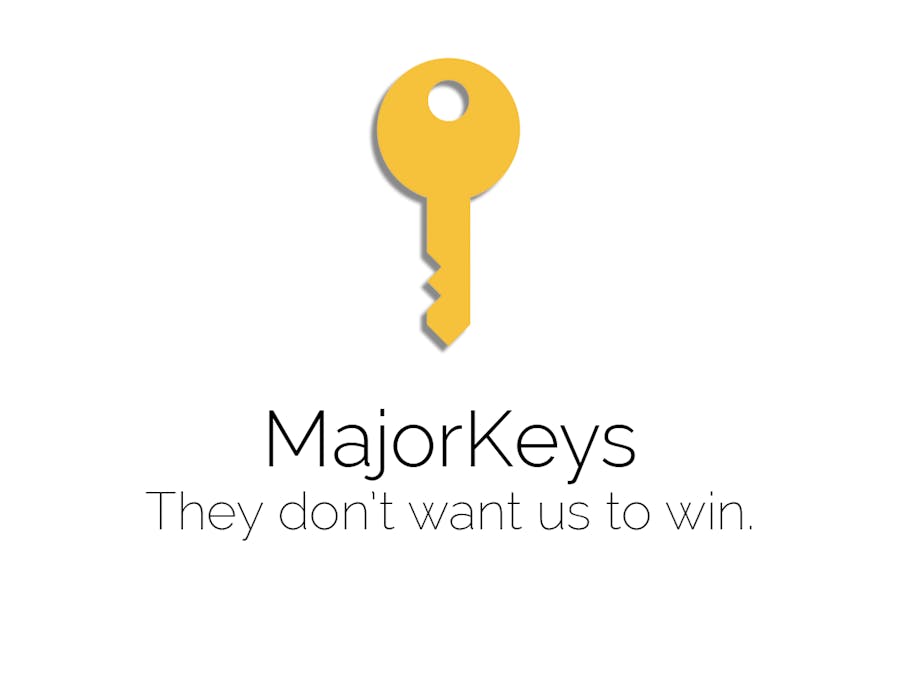 MajorKeys
