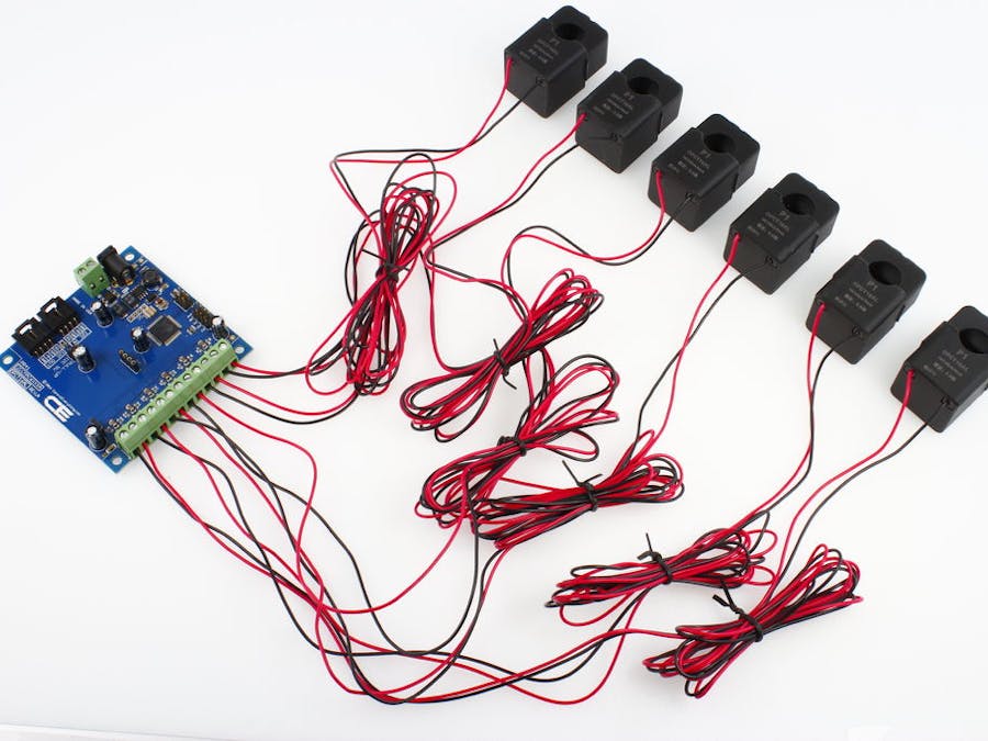 Power Monitoring Using Arduino & Log Into Google Sheet