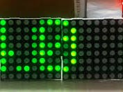 Read Ubidots Data from a chipKIT Board + LED Matrix