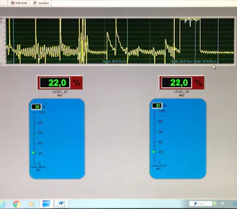 Arduino Camera Tank Arduino Tank Monitor - Hackster.io