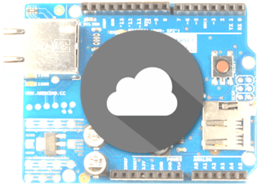 Connect your Arduino Ethernet to the Cloud