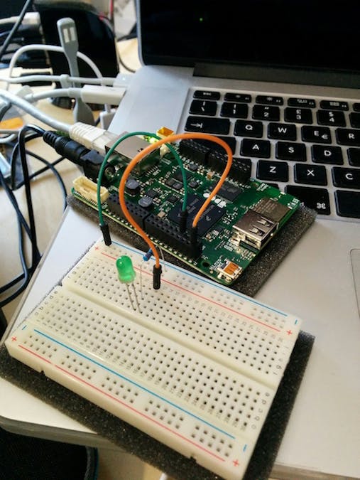KUDOO - Playground for UDOO Neo and Kotlin