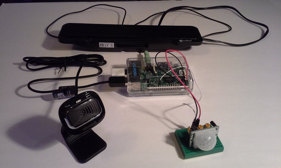 Facial Recognition Security System