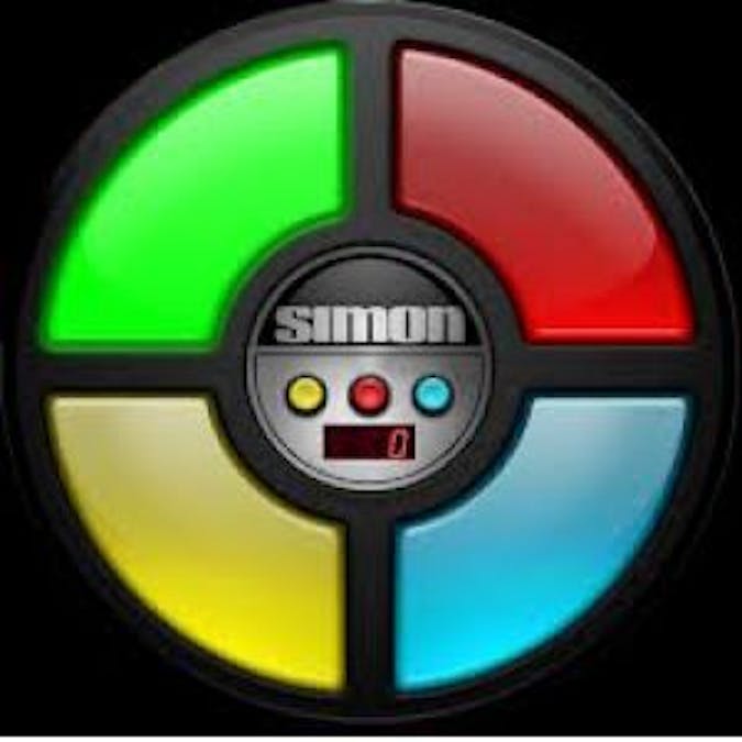 A Simple Simon Says Game