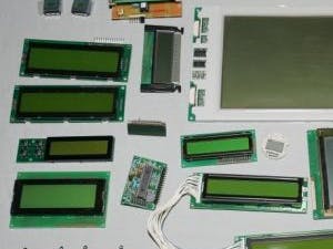 Arduino and LCDs