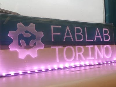 BT Controlled Light (using BLE Shield 2.1)