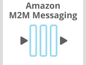 Simple, Robust M2M Messaging Via Amazon with Temboo