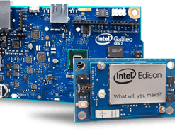 Intel Edison Ttutorial - UPM, MRAA