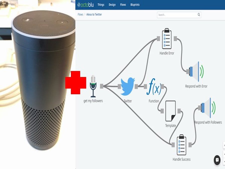 Use Alexa to Kick Off Automations with Octoblu