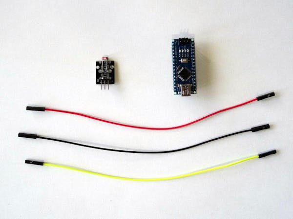 Interface A Photoresistor Arduino Project Hub