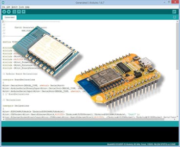 Setting Up The Arduino IDE To Program ESP8266 - Hackster.io