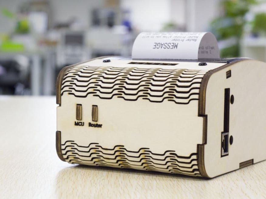 ReRouter - Make an Extensible IoT Router