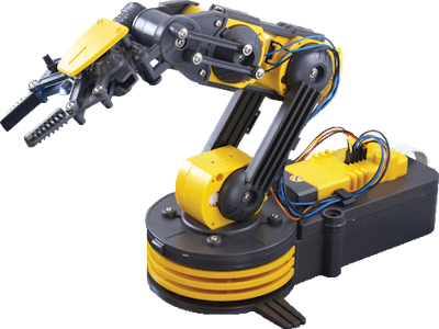 M-RAC (Multi-Robotic Arm Control)