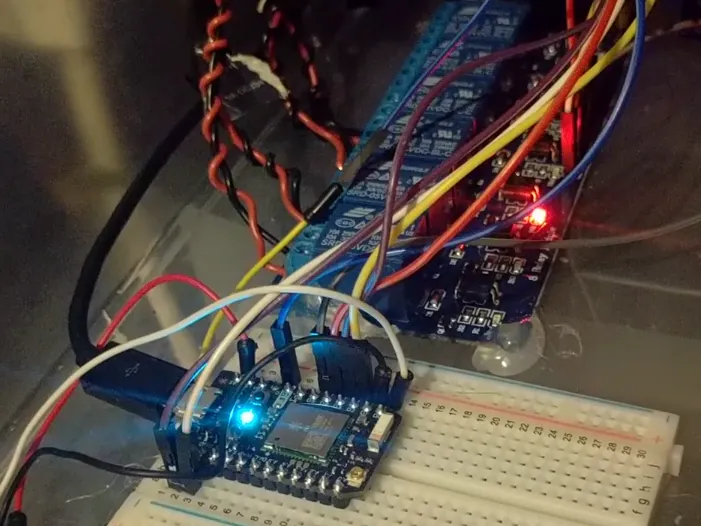 Tasker, Particle and Voice-controlled Home Automation