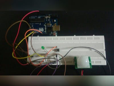 Buzzer Alarm System With Help Of Arduino