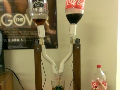 Jack and Coke Bot