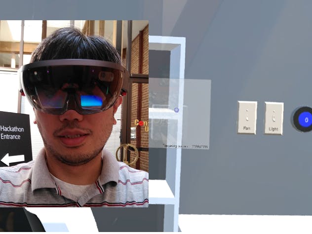 ConstructAR - The Holographic Tool Belt