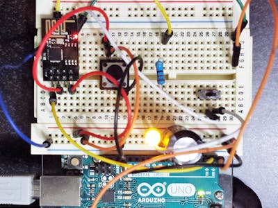 The Cheapest ESP8266 Programmer!