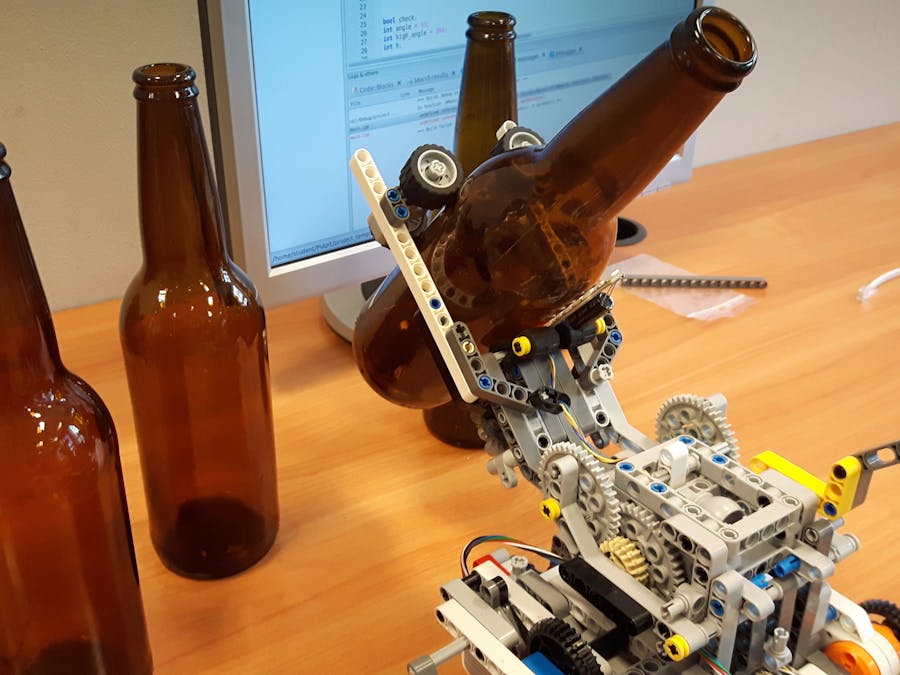 RoboBarCore