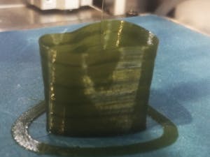3D Printing: Using The Skirt Feature To Get Perfect Prints