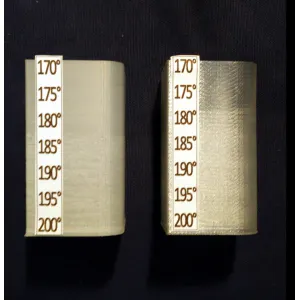 Materia 101: Find The Perfect Temperature For Your Filament - Hackster.io