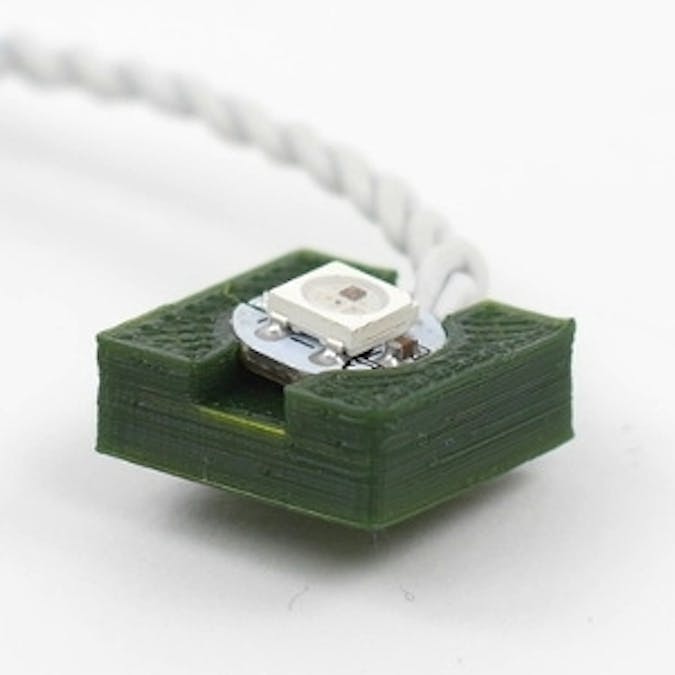 A Lego Compatible LED Brick