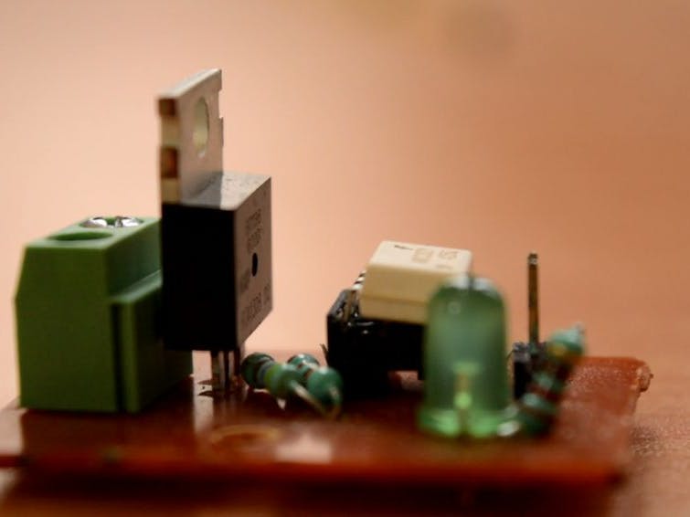 DIY Solid State Relay